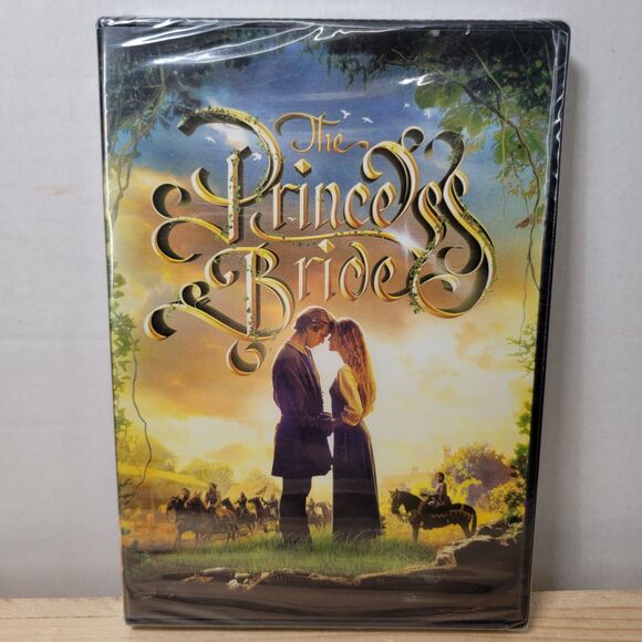 DVD The Princess Bride NEW / SEALED - Picture 1 of 2